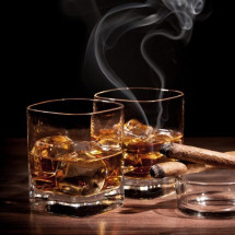 Whiskey Creme - Віскі - крем - аерозоль oasis EditionLine 250 мл