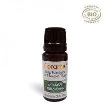 _Florame ANTISMOKING Антитабак Аромакомпозиция для помещений 10 мл.