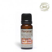 _Florame CINNAMON ORANGE Корица - Апельсин Аромакомпозиция для помещений 10 мл.