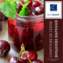 Confiture de cerise - Вишневе варення - ароматизатор для зволожувача повiтря