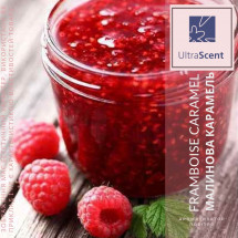 Framboise Caramel Малинова карамель Ultra Scent Ароматизатор для зволожувача повітря