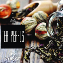 Tea Pearls - Чай Изумрудный Жемчуг, аэрозоль - коллекция Spring Air Line A