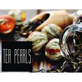 Tea Pearls - Чай Изумрудный Жемчуг, аэрозоль - коллекция Spring Air Line A